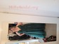 Ball Gown V-neck Tulle Prom Dresses With Appliques