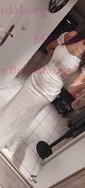 Sheath/Column Off-the-shoulder Sparkly Sequin Prom Dresses With Ruched