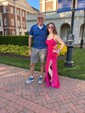 Sheath/Column Scoop Neck Sparkly Velvet Sequin Prom Dresses