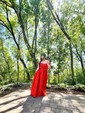 Ball Gown Off-the-shoulder Satin Prom Dresses With Ruched