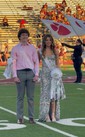 Sheath/Column Strapless Sparkly Sequin Prom Dresses