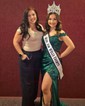 Sheath/Column Off-the-shoulder Satin Prom Dresses With Beading
