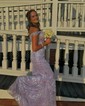 Sheath/Column Off-the-shoulder Sparkly Sequin Prom Dresses