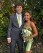 Corset Bodycon Satin Sweetheart Cut Out Homecoming Dresses