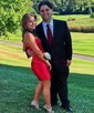 Corset Bodycon Satin Sweetheart Cut Out Homecoming Dresses