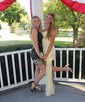 Petite Bodycon Chiffon Ruched Homecoming Dresses