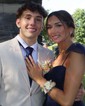 Ball Gown Sweetheart Tulle Ruffle Prom Dresses With Ruched