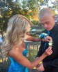 Mermaid Strapless Satin Cut Out Prom Dresses With Ruched