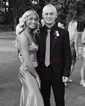 Mermaid Strapless Satin Cut Out Prom Dresses With Ruched