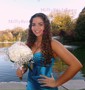 Mermaid Strapless Satin Cut Out Prom Dresses With Ruched