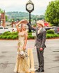 Mermaid Off-the-shoulder Sparkly Sequin Prom Dresses With Appliques
