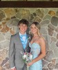 Mermaid Strapless Tulle Prom Dresses With Appliques