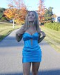 Corset Bodycon Satin Sweetheart Cut Out Homecoming Dresses