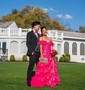 Mermaid Off-the-shoulder Sequin Tiered Prom Dresses