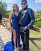 Sheath/Column V-neck Sparkly Sequin Prom Dresses With Feather
