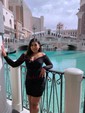Glitter Black Bodycon Long Sleeve Ruched Mini Dress