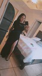 Elegant Red Stretch Crepe Sheath/Column Ruffle Formal Dresses