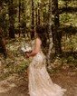 Sheath/Column Off-the-shoulder Sparkly Sequin Prom Dresses