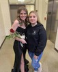 Sheath/Column Strapless Satin Beaded Prom Dresses With Ruched
