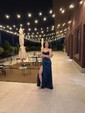 Sheath/Column Cowl Neck Silk-like Satin Floor-length Prom Dresses With Ruched