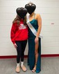 Mermaid Cowl Neck Satin Corset Prom Dresses With Ruched