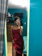 Mermaid Cowl Neck Satin Corset Prom Dresses With Ruched