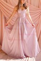 Ball Gown Sweetheart Glitter Floor-length Corset Prom Dresses