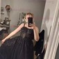 Ball Gown Sweetheart Tulle Corset Prom Dresses With Appliques
