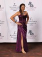 Sheath/Column Cowl Neck Satin Corset Prom Dresses With Ruched
