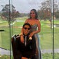 Mermaid V-neck Glitter Prom Dresses With Appliques