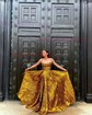 Ball Gown Sweetheart Satin Prom Dresses With Ruched