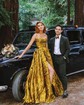 Ball Gown Sweetheart Satin Prom Dresses With Ruched