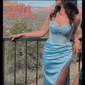 Mermaid Strapless Satin Corset Prom Dresses With Beading