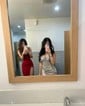 Mermaid Sweetheart Satin Corset Prom Dresses With Appliques