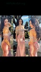 Mermaid Off-the-shoulder Satin Corset Prom Dresses With Fringe