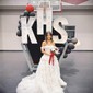 Princess Off-the-shoulder Tulle Ruffle Tiered Prom Dresses