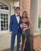 Sheath/Column Strapless Metallic Prom Dresses With Ruched