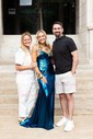 Sheath/Column Strapless Metallic Prom Dresses With Ruched