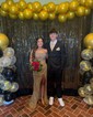 Sheath/Column Strapless Sparkly Sequin Prom Dresses With Beading
