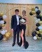 Sheath/Column Strapless Sparkly Sequin Prom Dresses With Beading