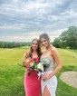 Sheath/Column Strapless Sparkly Sequin Prom Dresses With Beading