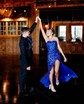 Mermaid Strapless Sparkly Velvet Sequin Prom Dresses