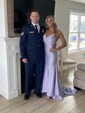 Mermaid V-neck Jersey Beaded Prom Dresses With Ruched