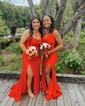 Sheath/Column Strapless Lace Prom Dresses With Ruched