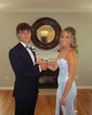 Sheath/Column Sweetheart Sparkly Sequin Prom Dresses With Floral