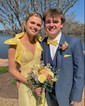 Mermaid V-neck Satin Beaded Prom Dresses With Bow