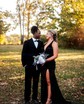 Mermaid Halter Lace Beaded Prom Dresses With Ruched