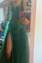 Ball Gown Off-the-shoulder Tulle Prom Dresses With Appliques