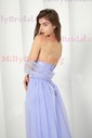 Sheath/Column Off-the-shoulder Sparkly Sequin Tulle Prom Dresses