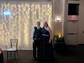 Ball Gown One Shoulder Satin Prom Dresses With Ruched